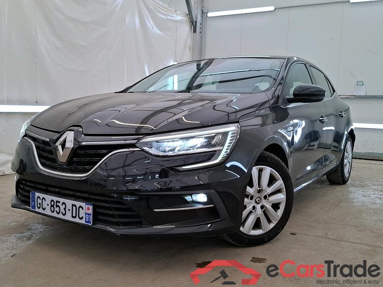 Renault Business Blue dCi 115 EDC -21B Megane IV Berline 5pt. Business 1.5 dCi 115CV BVA7 E6d