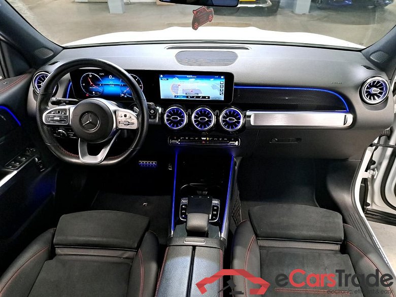 Mercedes GLB 180d AMG Aut. LED-Xenon Widescreen Burmester Ambient Navi 1/2 Sport-Leather-Alcantara KeylessGo Camera Klima PDC ... #4