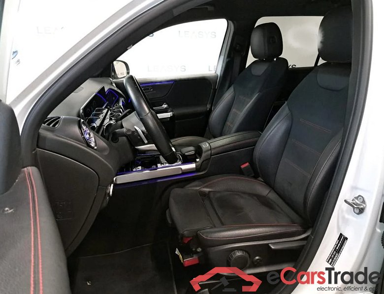 Mercedes GLB 180d AMG Aut. LED-Xenon Widescreen Burmester Ambient Navi 1/2 Sport-Leather-Alcantara KeylessGo Camera Klima PDC ... #3