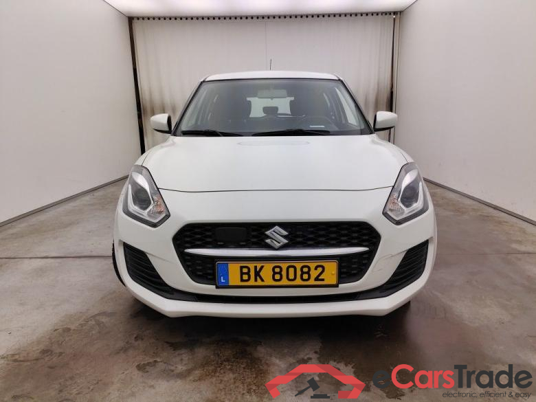 SUZUKI SWIFT - 2020 1.2i 83 SHVS GL 12V 5d