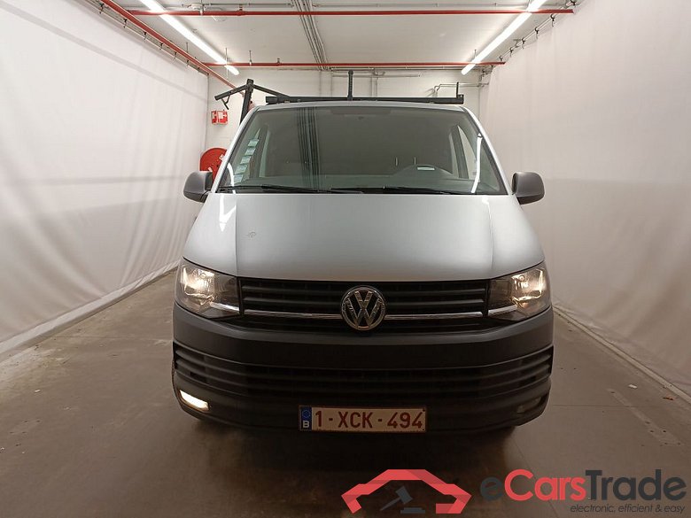 Volkswagen Transporter 2.0 TDi EU6 SCR BMT 75/102 LWB 2.8T 4d