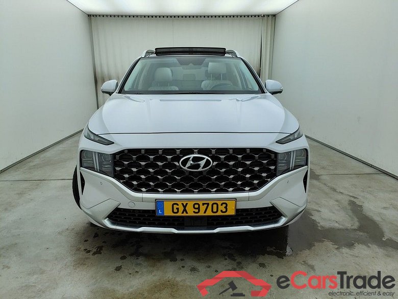 HYUNDAI SANTA FE - 2021 1.6 T-GDi 180 (+85) PHEV 4WD 180 Shine 5d 7pl