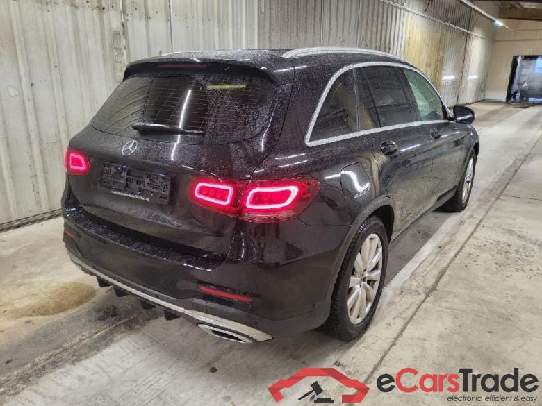 Mercedes GLC ´15 GLC -Klasse GLC 400 d 4Matic (253.923)AMG 2.9 AMG Line 243KW AT9 E6d