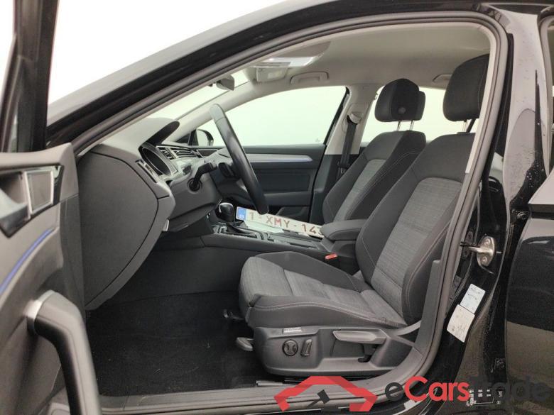 Volkswagen Passat 1.6 TDI Style Business DSG 4d #6