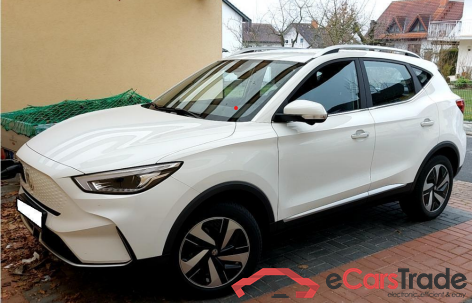 MG ZS ´21 MG ZS EV Standard Luxury 5d 130kW