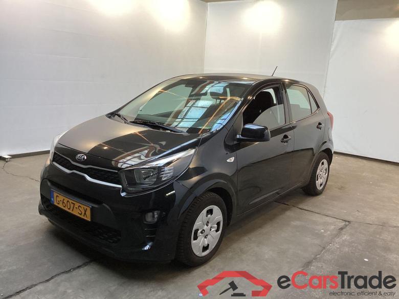 KIA PICANTO 1.0 MPi ComfortPlusLine #1