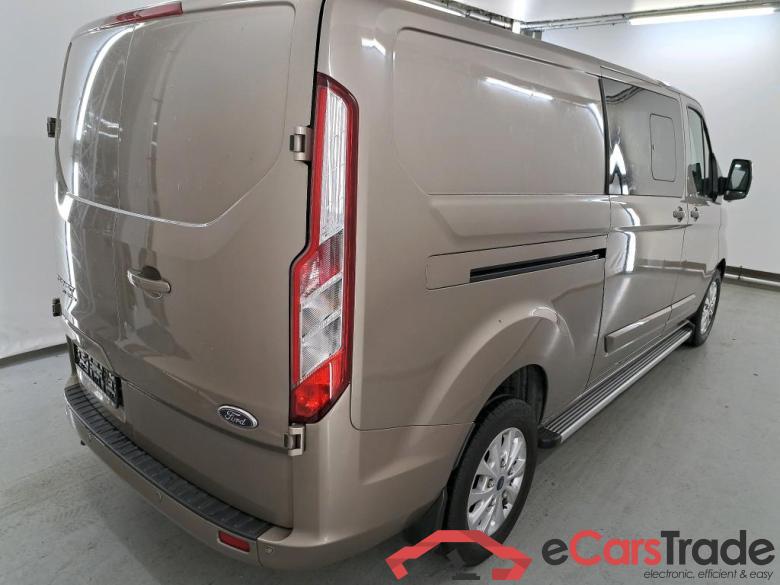 FORD TRANSIT CUSTOM 320L FOU LWB DS 2.0 TDCi L2H1 Limited Multi S-S (6.2) #4