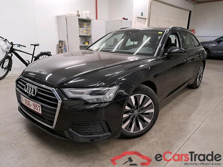 AUDI - AUD A6 AVANT 35 TDI 163PK S-Tronic Business Edition Pack Business Plus & Surround Cameras & Towing Hook #1