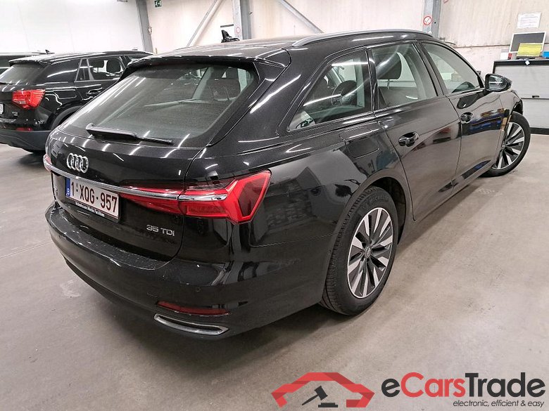 AUDI - AUD A6 AVANT 35 TDI 163PK S-Tronic Business Edition Pack Business Plus & Surround Cameras & Towing Hook #2
