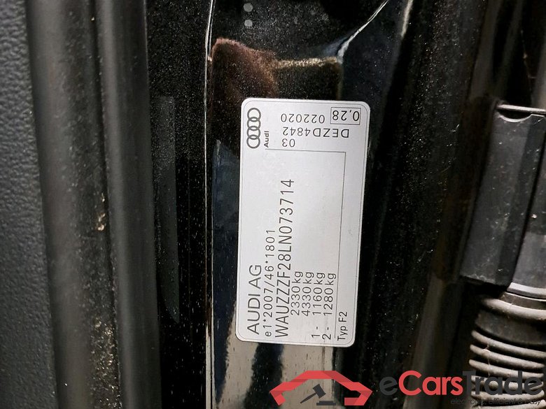 AUDI - AUD A6 AVANT 35 TDI 163PK S-Tronic Business Edition Pack Business Plus & Surround Cameras & Towing Hook #6