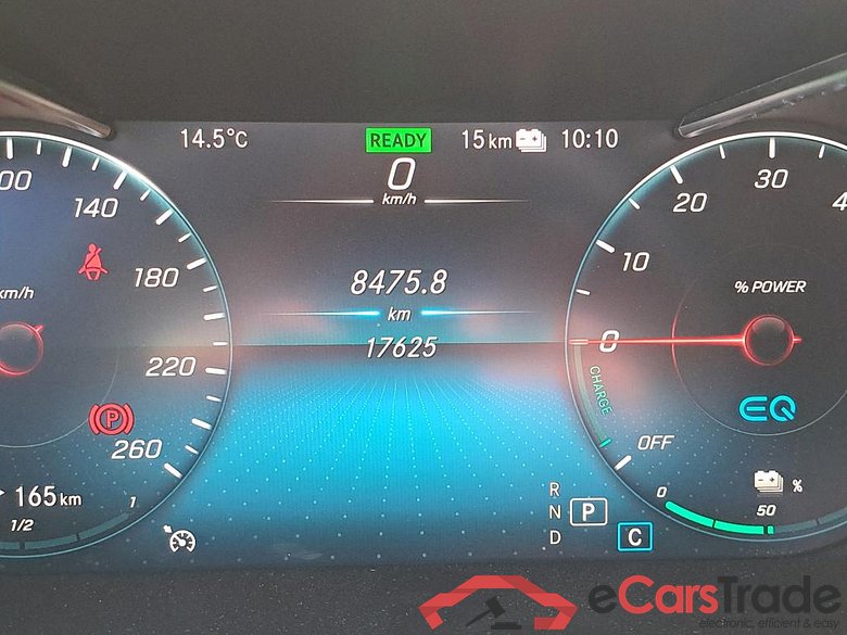 MERCEDES - MER GLC 300 de 306PK DCT 4 MATIC Business Solution AMG & Keyless & With 360 Camera Pack #5