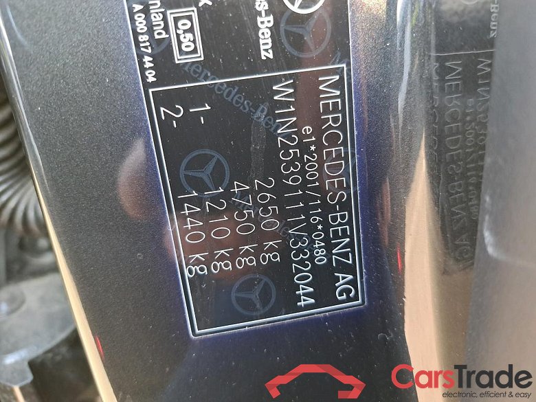 MERCEDES - MER GLC 300 de 306PK DCT 4 MATIC Business Solution AMG & Keyless & With 360 Camera Pack #6