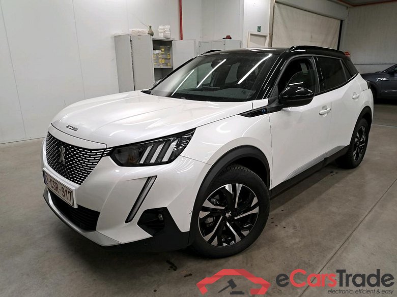 PEUGEOT - PEU e-2008 GT 136PK With Heated Seats  * ELECTRIC * #1