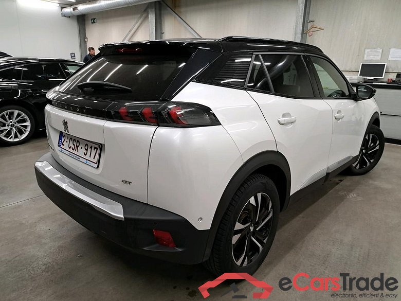 PEUGEOT - PEU e-2008 GT 136PK With Heated Seats  * ELECTRIC * #2