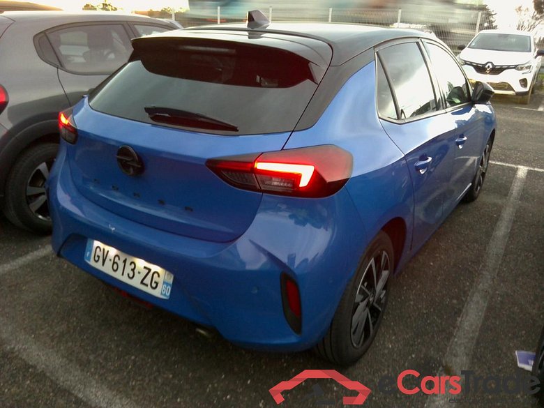 CORSA MCM GS ICE GAS PURETECH PACK INFO 100 BVM  #4