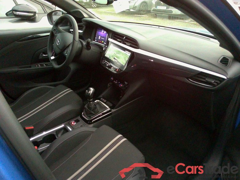 CORSA MCM GS ICE GAS PURETECH PACK INFO 100 BVM  #6