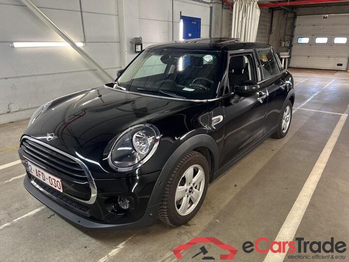 Mini Mini 5 door Mini 5 door Cooper (100 kW) 100kW/136pk  5D/P Man-6