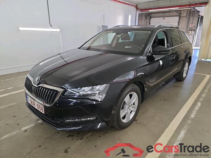 Skoda Superb Combi Superb Combi 1.5 TSI ACT Ambition 110kW/150pk  5D/P Man-6