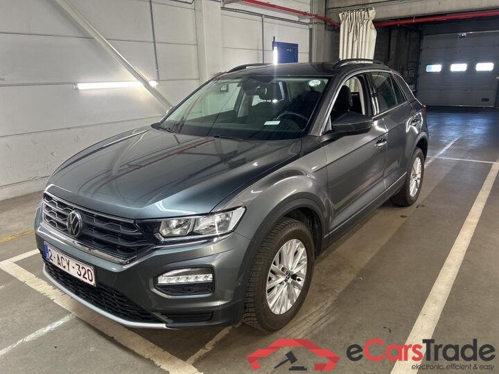 Volkswagen T-ROC T-Roc 1.0 TSI Style 81kW/110pk  5D/P Man-6
