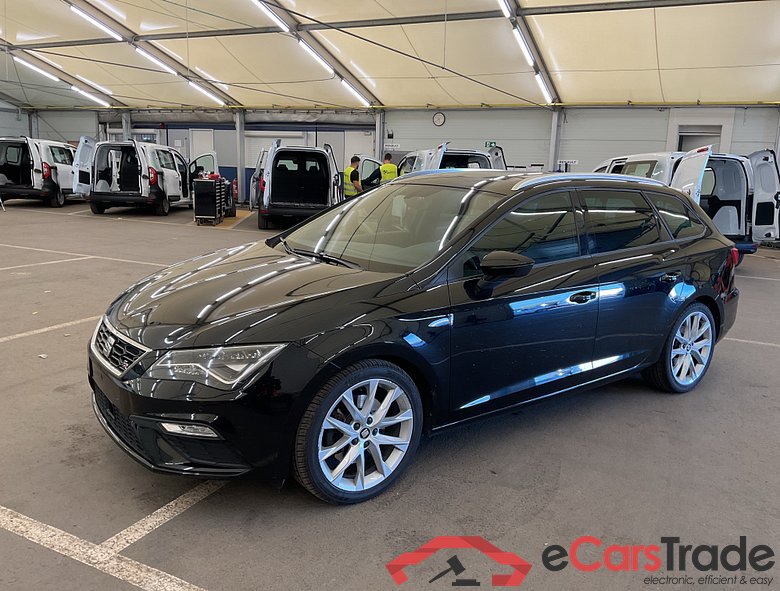 SEAT Leon ST Leon ST FR 2.0 TSI 190CV (140kW) DSG 7v Start/Stop EURO 6 BG #1