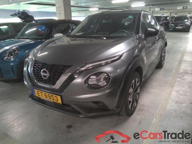 NEW JUKE 1,0L DIG-T 114 MT MY23 ACENTA         #1
