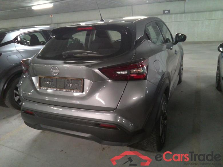 NEW JUKE 1,0L DIG-T 114 MT MY23 ACENTA         #3