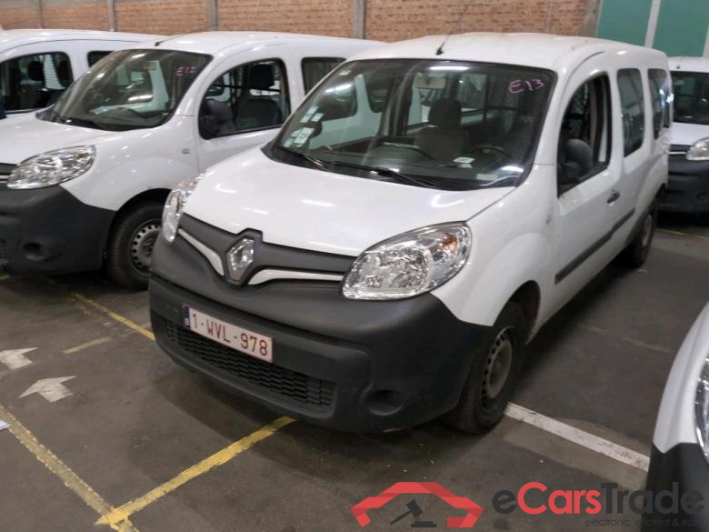 RENAULT KANGOO EXPRESS MAXI DSL - 2013 1.5 dCi Energy Confort (EU6)