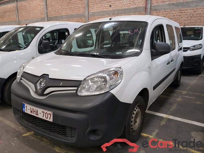RENAULT KANGOO EXPRESS MAXI DSL - 2013 1.5 dCi Energy Grand Confort 5 pl #1
