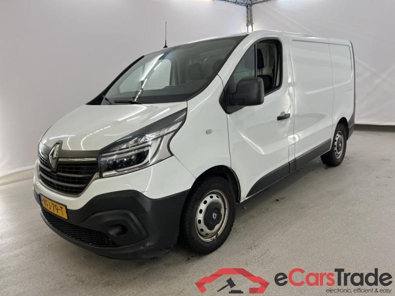 Renault * Trafic '14 Renault Trafic GB L1H1 T29 ENERGY 1.6 dCi 95 Comfort #1