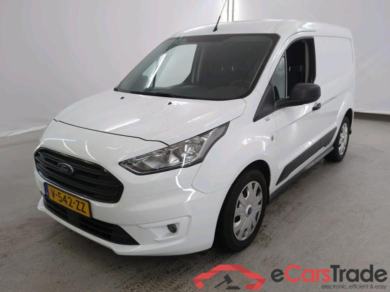 Ford * Trans.Conne. FL'18 Ford Transit Connect L1 Trend 1.5 TDCi EcoBlue HP 100 pk