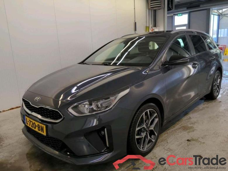 KIA ceed sportswagon 1.5 T-GDi MHEV GTLEd #1