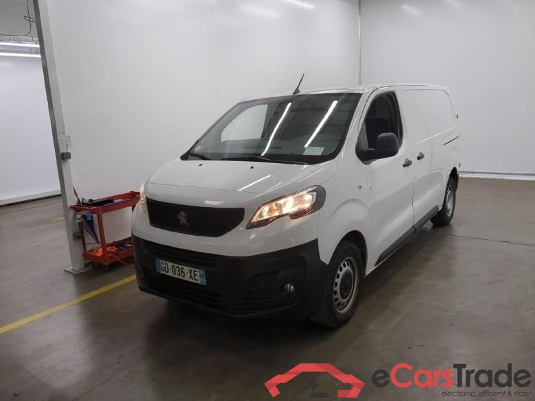 Peugeot BLUEHDI 100 STANDARD PREMIUM PEUGEOT Expert / 2016 / 4P / Fourgon tôlé BLUEHDI 100 STANDARD PREMIUM