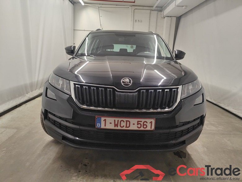 Skoda Kodiaq 2.0 CRTDI 110kW DSG7 Ambition 5d