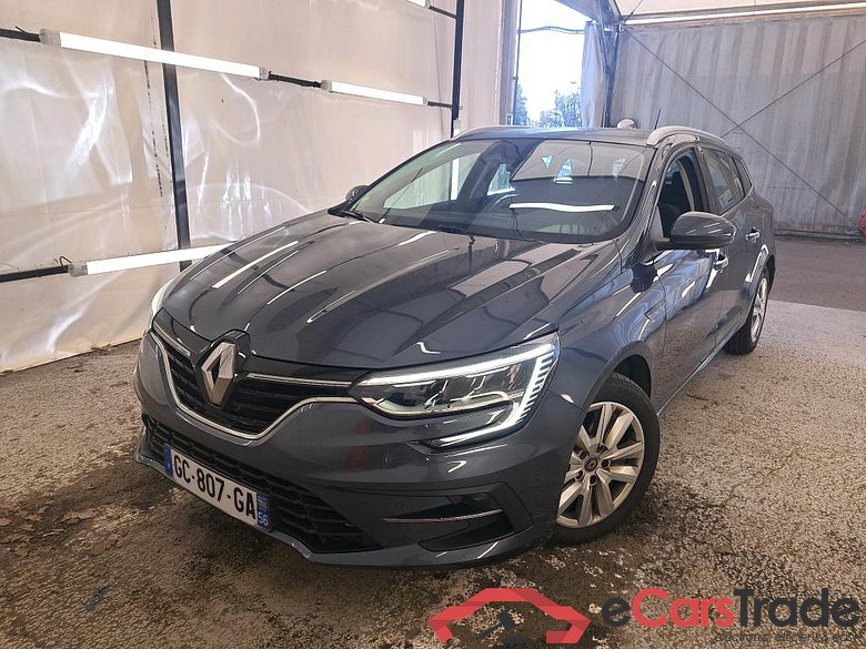 Renault Business Blue dCi 115 EDC -21N Megane IV Grandtour Business 1.5 dCi 115CV BVA7 E6d