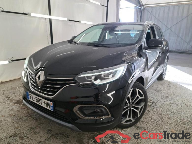Renault Intens Blue dCi 115 EDCSL RENAULT Kadjar  2018  5P  Crossover Intens Blue dCi 115 EDCSL