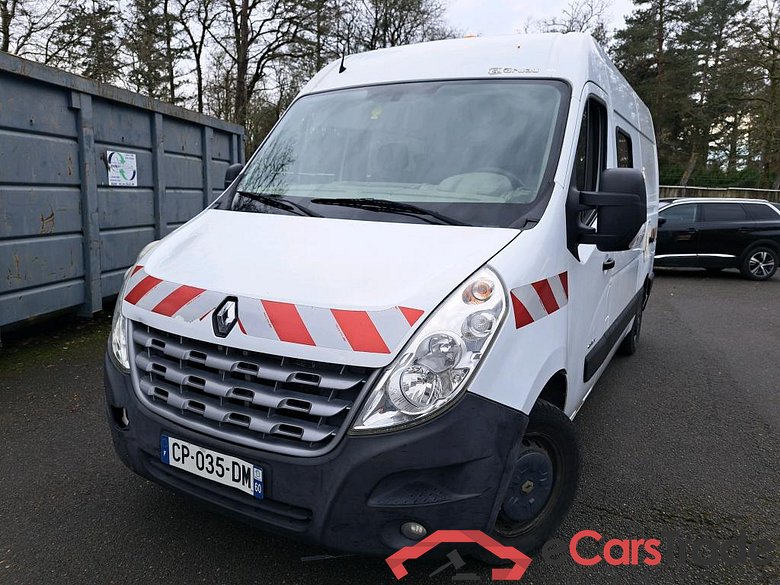 Renault  Master Confort F3500 L2H2 dCi 125 / 7 Places