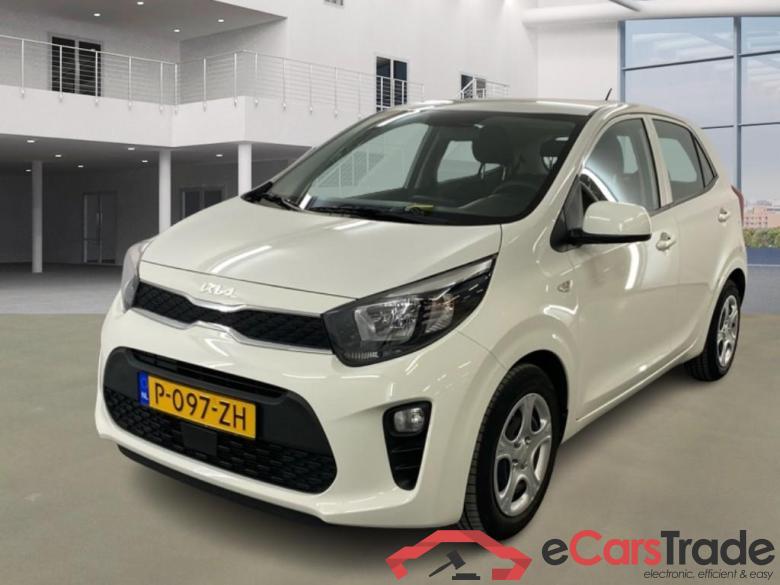 KIA Picanto 49 kW