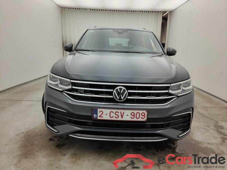 Volkswagen Tiguan 2.0 TDI 110kW DSG Platinum 5d #1