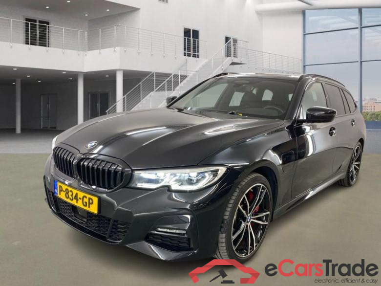 BMW 3-serie Touring 135 kW