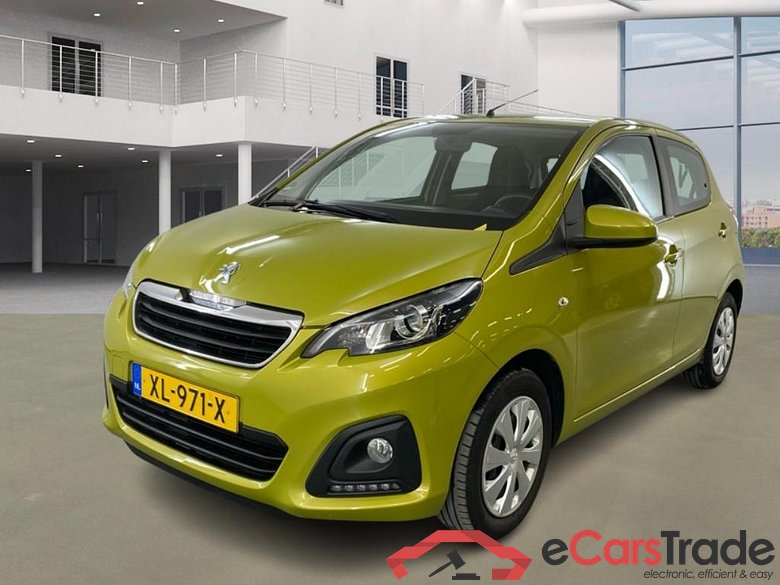 PEUGEOT 108 1.0 e-VTi Blue Lease