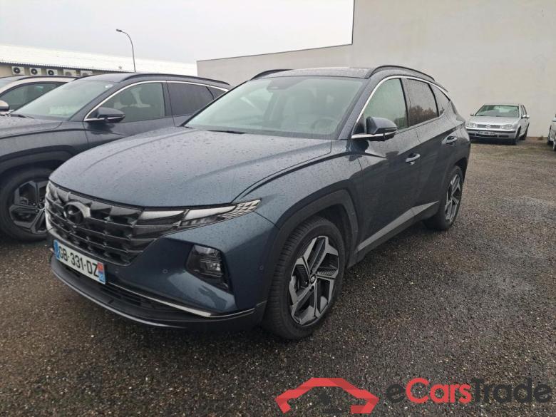 Hyundai 1.6 PHEV 265 HTRAC EXECUTIVE 4WD AUTO HYUNDAI Tucson / 2020 / 5P / SUV 1.6 PHEV 265 HTRAC EXECUTIVE 4WD AUTO #1