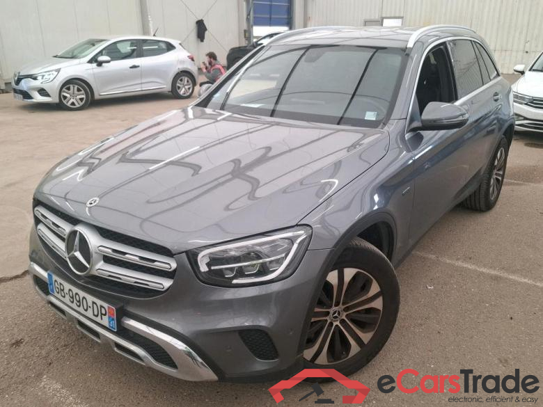 Mercedes GLC 300 de Business Line 4Matic MERCEDES-BENZ GLC / 2019 / 5P / SUV GLC 300 de Business Line 4Matic