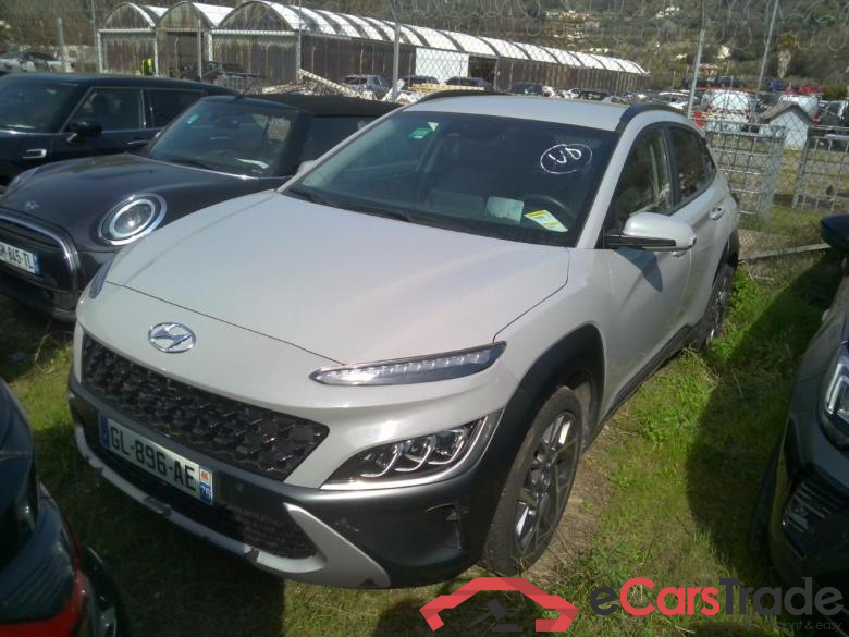 HYUNDAI Kona  Hybrid 141 Intuitive