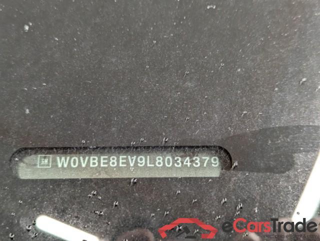 Opel Astra ST ´15 Astra K Sports Tourer Elegance Start/Stop 1.5 90KW MT6 E6d #5