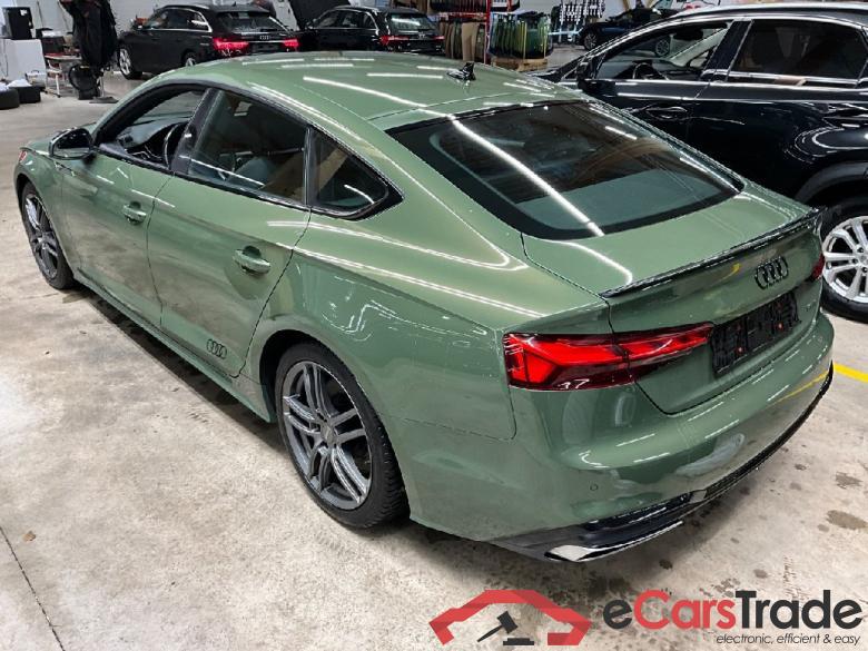 Audi A5 SB ´16 A5 Sportback 45 TFSI quattro edition one 2.0 TFSI 195KW AT7 E6d #6