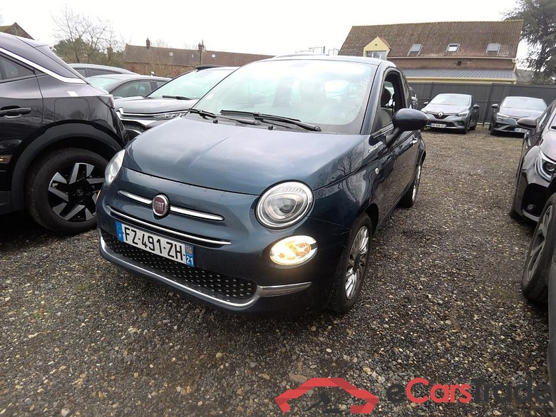 FIAT 500  1.0 70 ch Hybride BSG S/S Dolcevita
