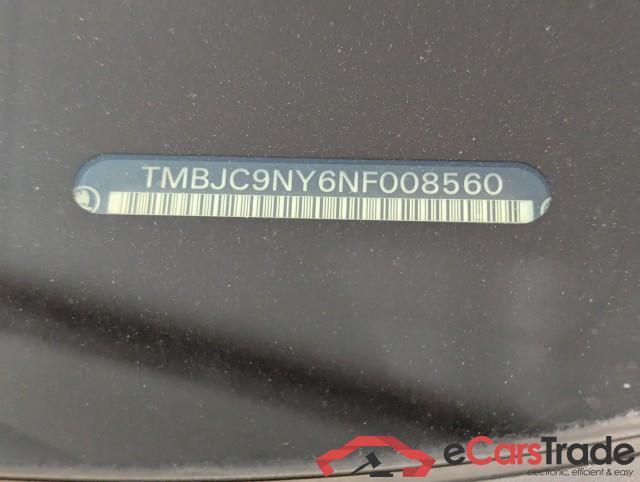 Skoda Enyaq iV ´20 BEV Enyaq iV 80 Loft 82kWh1 #5