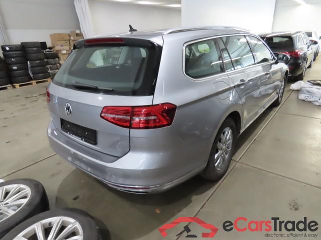Volkswagen Passat Variant ´14 Passat Variant Highline BMT/Start-Stopp 2.0 TDI 140KW AT7 E6 #3