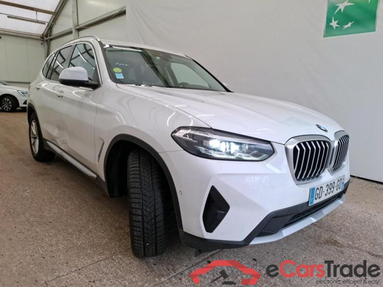 BMW xDrive20d 190ch Business Design BVA8 BMW X3 / 2021 / 5P / SUV xDrive20d 190ch Business Design BVA8 #4