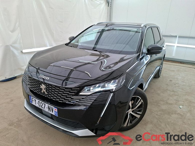 Peugeot PureTech 130 S&S EAT8 Allure Pack PEUGEOT 5008 / 2020 / 5P / SUV PureTech 130 S&S EAT8 Allure Pack #1